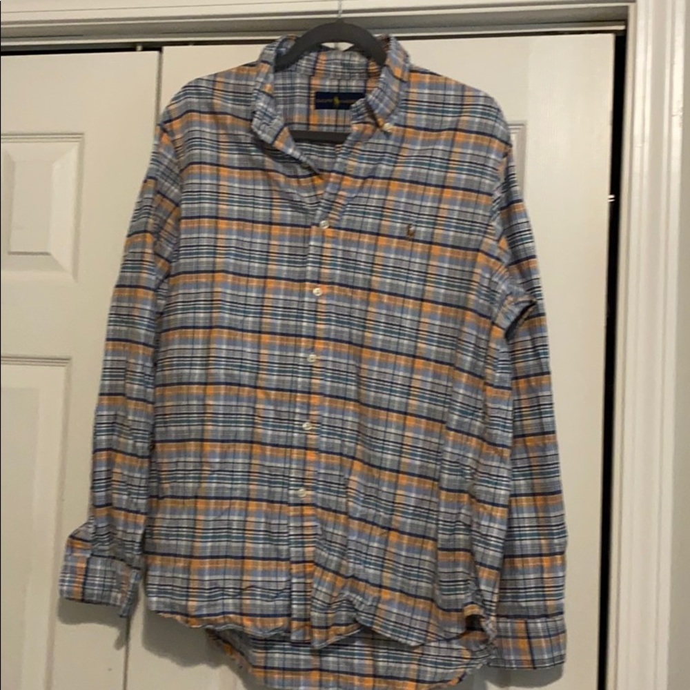 Ralph Lauren men’s button down